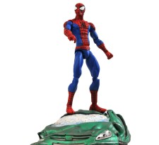 Marvel Select Spiderman AF